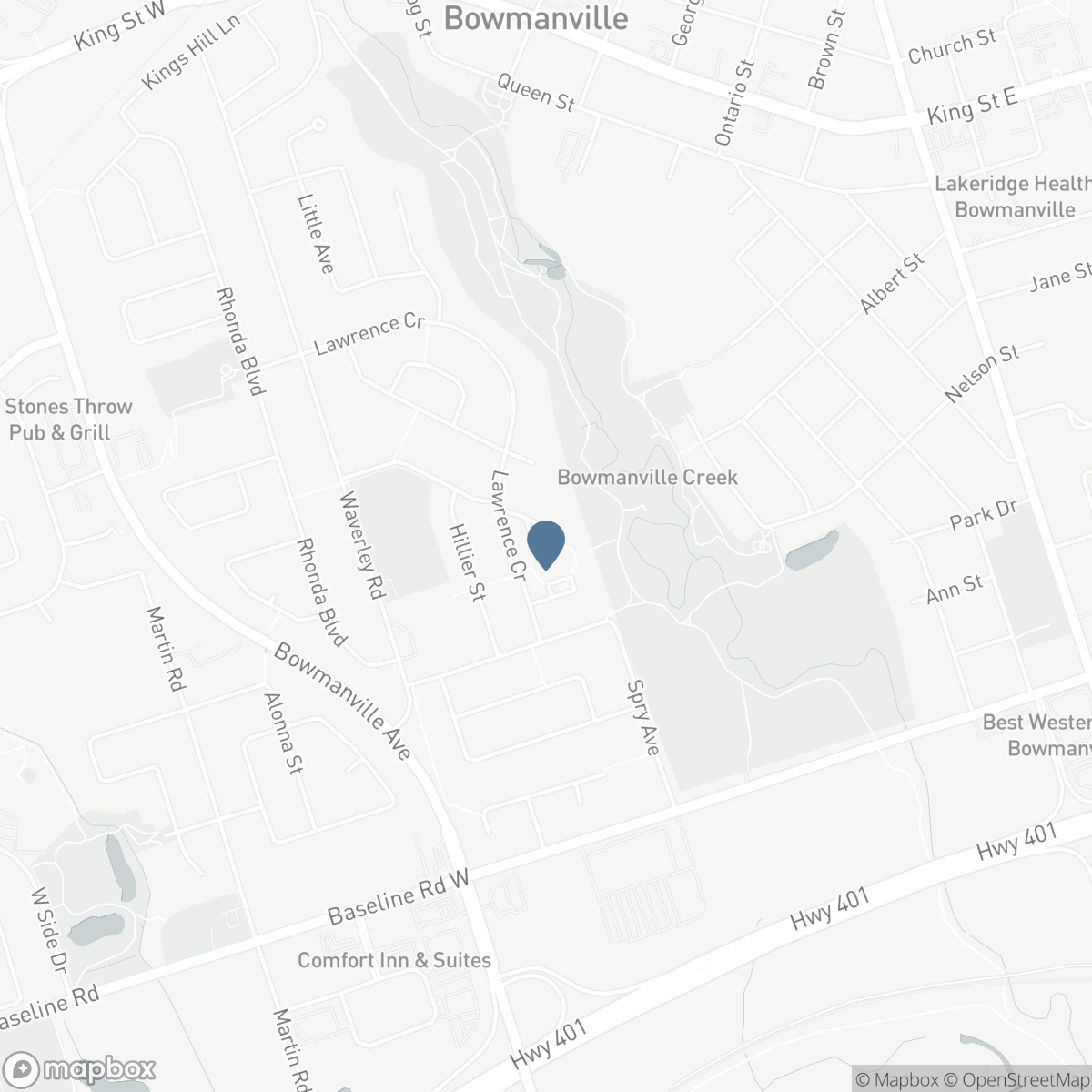 27 THE BRIDLE PATH, Clarington, Ontario L1C 3W1